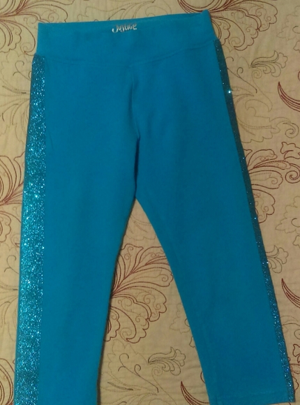 Two pair of Justice leggings - Picture 5 of 7